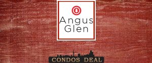 Angus Glen Condos www.CondosDeal.com