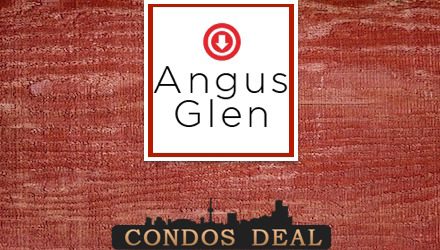 Angus Glen Condos www.CondosDeal.com