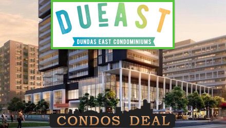 DuEast Condos www.CondosDeal.com