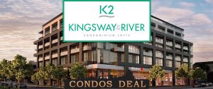 Kingsway By The River Condos Phase 2
