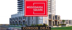Mississauga Square Condos www.CondosDeal.com