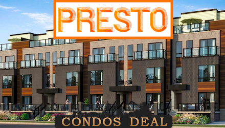 Presto Modern Towns
