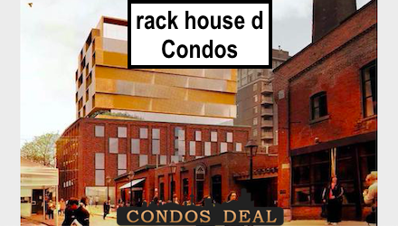 Rack House D Condos