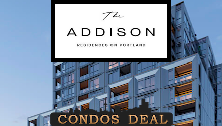 The Addison Residences on Portland