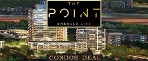 The Point at Emerald City www.CondosDeal.com
