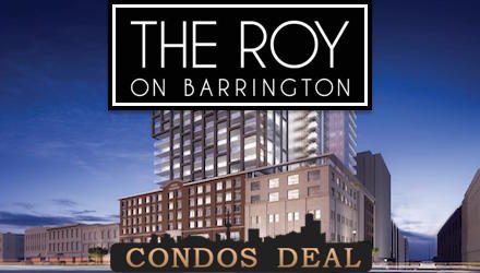 The Roy Condos