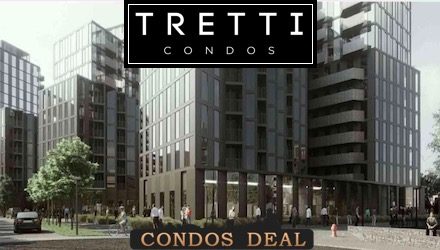 Tretti Condos