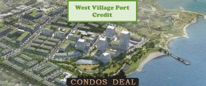 West Village Port Credit Condos & Towns www.CondosDeal.com