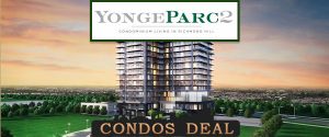 YongeParc Condos Phase 2
