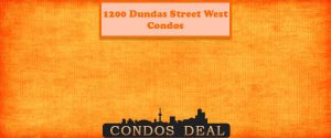 1200 Dundas Street West Condos
