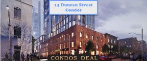 14 Duncan Street Condos