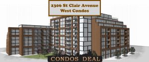 2306 St Clair Avenue West Condos