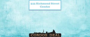 543 Richmond Street Condos