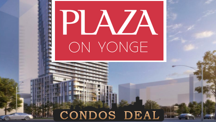 Plaza On Yonge Condos