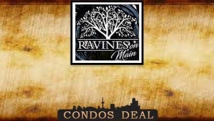 Ravines On Main Towns