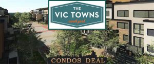 The Vic Towns