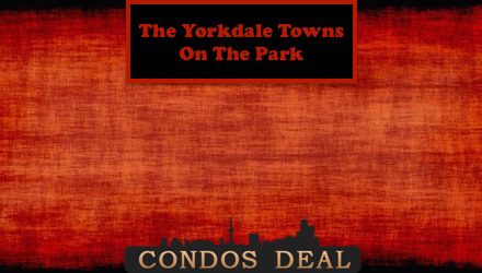 The Yorkdale Towns On The Park