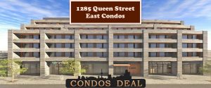 1285 Queen Street East Condos