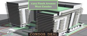 1315 Finch Avenue West Condos