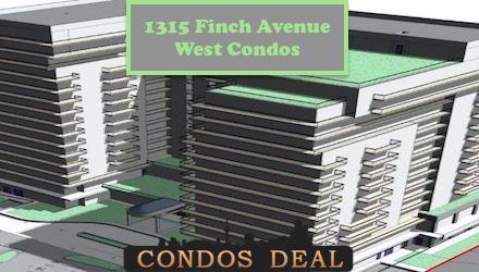 1315 Finch Avenue West Condos