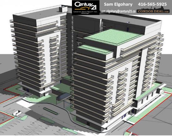 1315 Finch Avenue West Condos Rendering 4