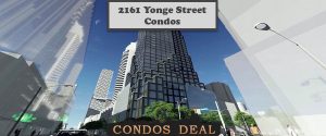 2161 Yonge Street Condos