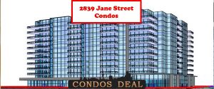 2839 Jane Street Condos