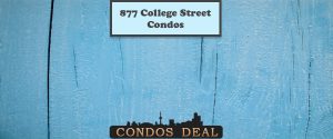 877 College Street Condos