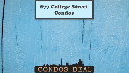 877 College Street Condos