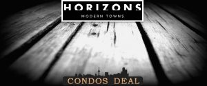 Horizons Modern Towns