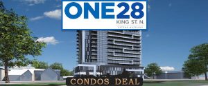 ONE28 King Steet North Condos
