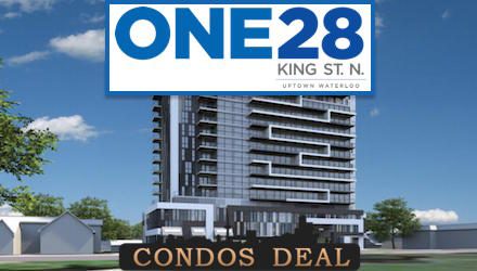 ONE28 King Steet North Condos