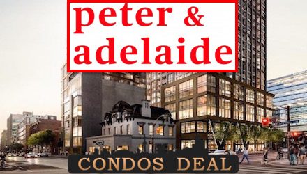 Peter & Adelaide Condos