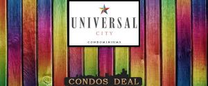 Universal City Condos