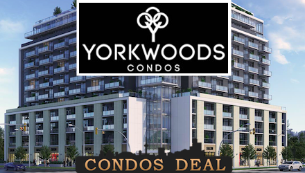 Yorkwoods Condos
