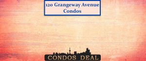 120 Grangeway Avenue Condos