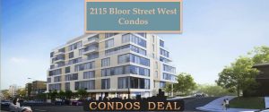 2115 Bloor Street West Condos