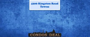 4206 Kingston Road Towns