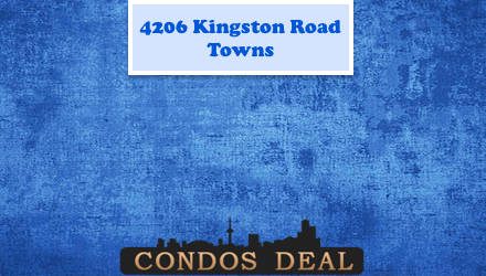 4206 Kingston Road Towns