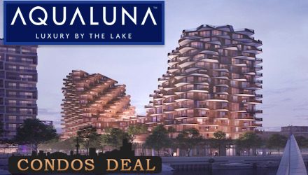 Aqualuna Condos