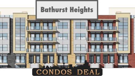 Bathurst Heights Towns