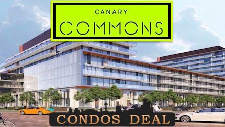 Canary Commons Condos