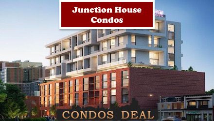 Junction House Condos