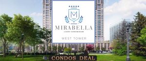 Mirabella Luxury Condos - West Tower