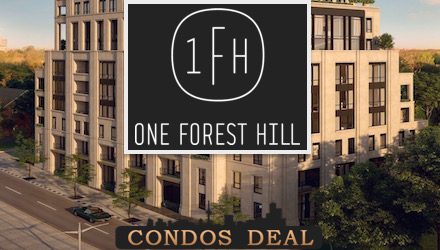 One Forest Hill Condos