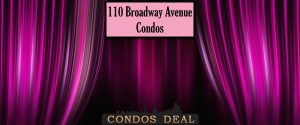 110 Broadway Avenue Condos