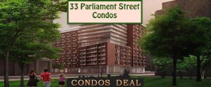 33 Parliament Street Condos