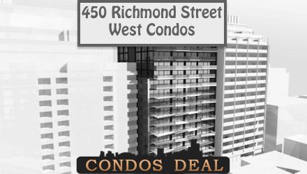 450 Richmond Street West Condos