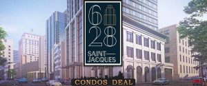 628 Saint-Jacques Condos