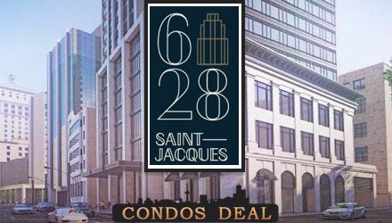 628 Saint-Jacques Condos